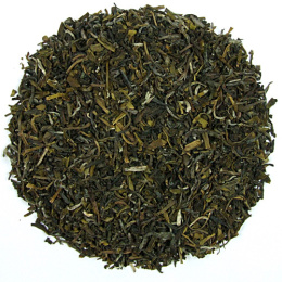 Herbata BIO Darjeeling Green FTGFOP1
