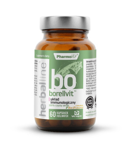 Borellvit - 60 kapsułek na układ immunologiczny