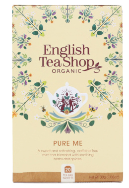 English Tea Shop Pure Me - saszetki