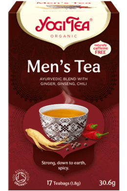 Men's tea - Yogi Tea