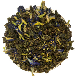 Oolong Butterfly