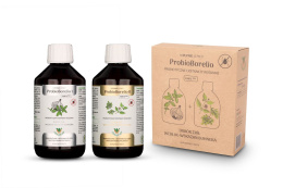 ProbioBorelio - ziołowy ekstrakt probiotyczny (2x300ml)