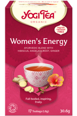 Women's energy - Yogi Tea