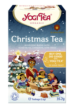 Herbata świąteczna - Yogi Tea