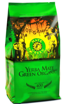 Yerba Mate Green Bio